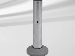 Standrohr M4 P+ Stahl verzinkt für FORTELLO & PENDALEX