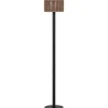 Stehleuchte Lunara Alu-Rope Solar LED Ø27x150cm