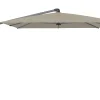 SUNWING® CASA Ampelschirm 270x270cm Stoffqualität 2