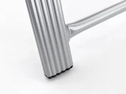 Tampa Bäderliege silber|anthrazit