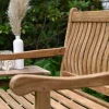 Teak Gartenbank Belmond 140cm