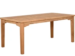 Teakholz Ausziehtisch Milano Premium 180/240x95cm