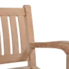 Teakholzbank Beaufort 2-Sitzer 120cm