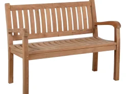 Teakholzbank Beaufort 2-Sitzer 120cm