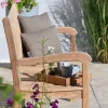 Teakholzbank Beaufort 3-Sitzer 150cm