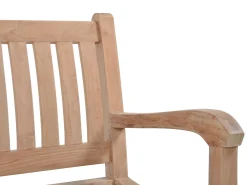 Teakholzbank Beaufort Viersitzer 180cm