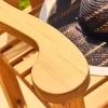 Teakholz Bank Turnberry 129cm 2-Sitzer