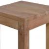 Teakholz Barhocker Athen