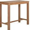 Teakholz Bartisch Athen 120x60cm