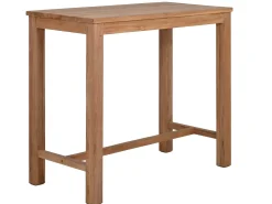 Teakholz Bartisch Athen 120x60cm