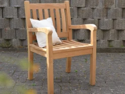 Teakholz Gartensessel Beaufort