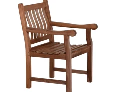Teak Holz Gartensessel Belmond