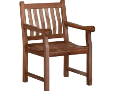 Teak Holz Gartensessel Belmond