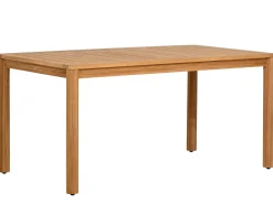 Teakholz Gartentisch Labrador 160x90cm