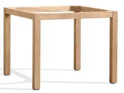 Teakholz HPL Gartentisch Serie Aviano