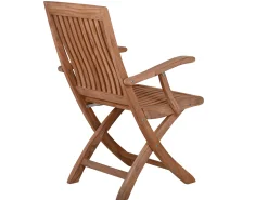 Teakholz Klappsessel Milano Premium