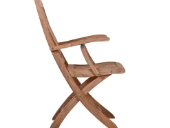 Teakholz Klappsessel Milano Premium