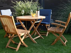 Teakholz Klappsessel Monterey