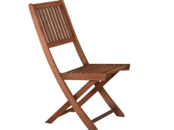 Teakholz Klappstuhl Diraja