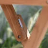 Teakholz Klapptisch rund Hampton Ø70cm