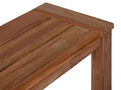 Teakholz Sitzbank John Old-Look 195cm