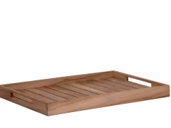 Teakholz Tablett John 60x40cm