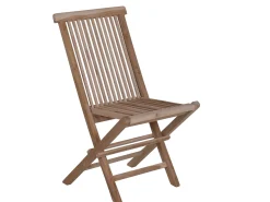 Teak Klappstuhl Modena Economy