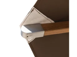 TEAKWOOD Individual Sonnenschirm Stoffqualität 4