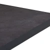 5-teiliges Alu Eck Loungeset Providence mit Lift-Tisch Newport