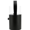 Tischfeuer Cosiscoop Original black