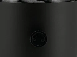 Tischfeuer Cosiscoop Original black