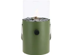 Tischfeuer Cosiscoop Original moss green
