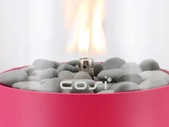 Tischfeuer Cosiscoop Original Pink Ribbon