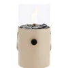 Tischfeuer Cosiscoop Original sandy beige