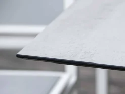 Tischsystem Interno Rundrohr konisch Aluminium Silverstar 2.0