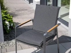 Universalauflage für Edelstahl Stühle Feel