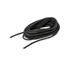 Wagenseil Ø4x3850mm Polyester schwarz