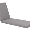 XL Liegenauflage Malibu Comfort jute