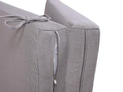 XL Liegenauflage Malibu Comfort jute