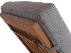 XL Liegenauflage Malibu Comfort jute